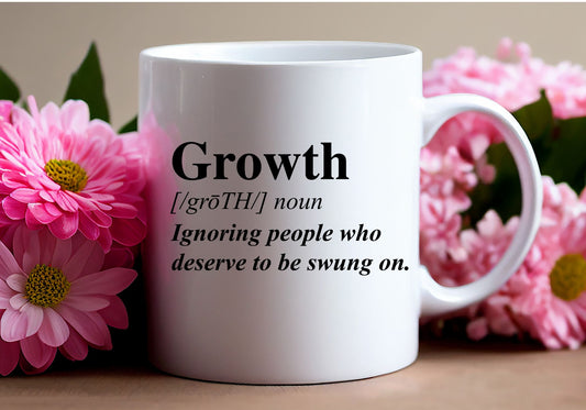 Growth Mug