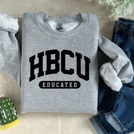 HBCU Educated Shirt