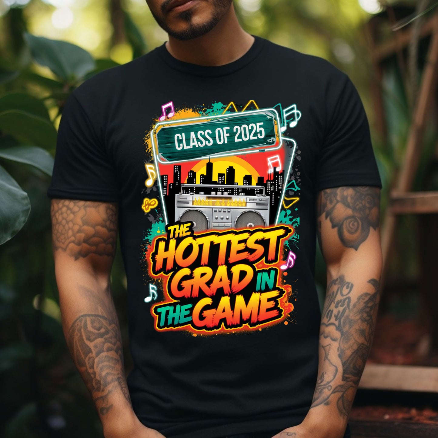 Hottest Grad in the Game Shirt