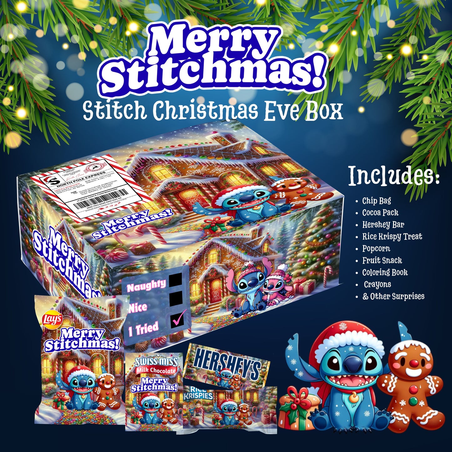 Stitchmas Eve Box