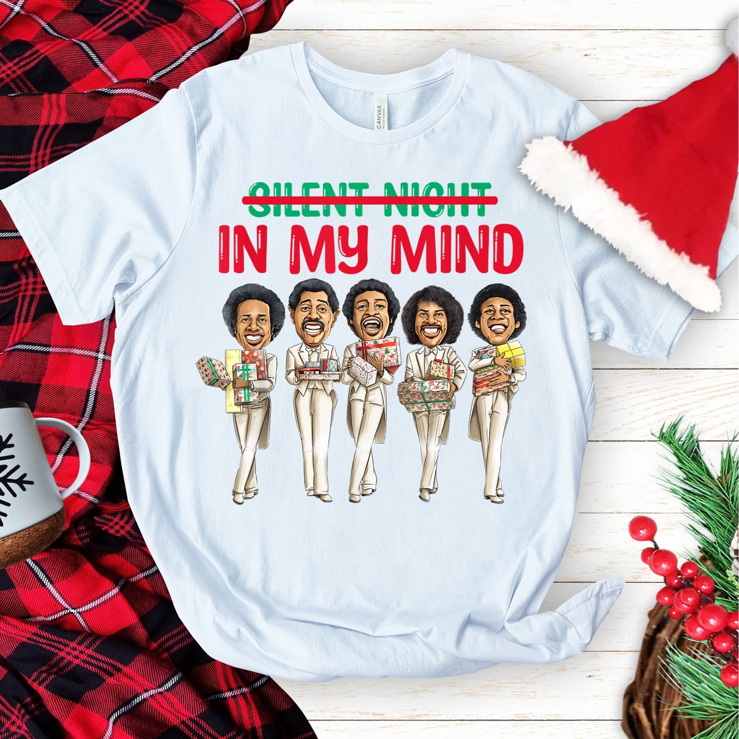 Temptations "In My Mind" Shirt