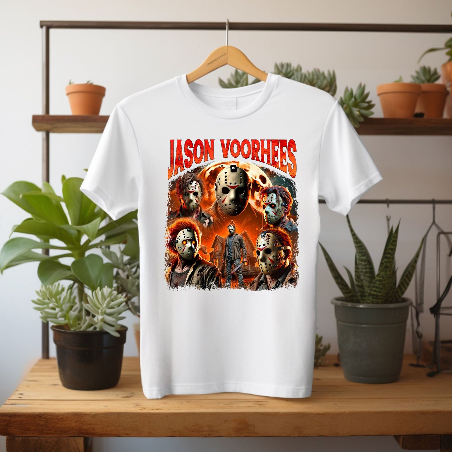 Halloween Inspired Character T-Shirts