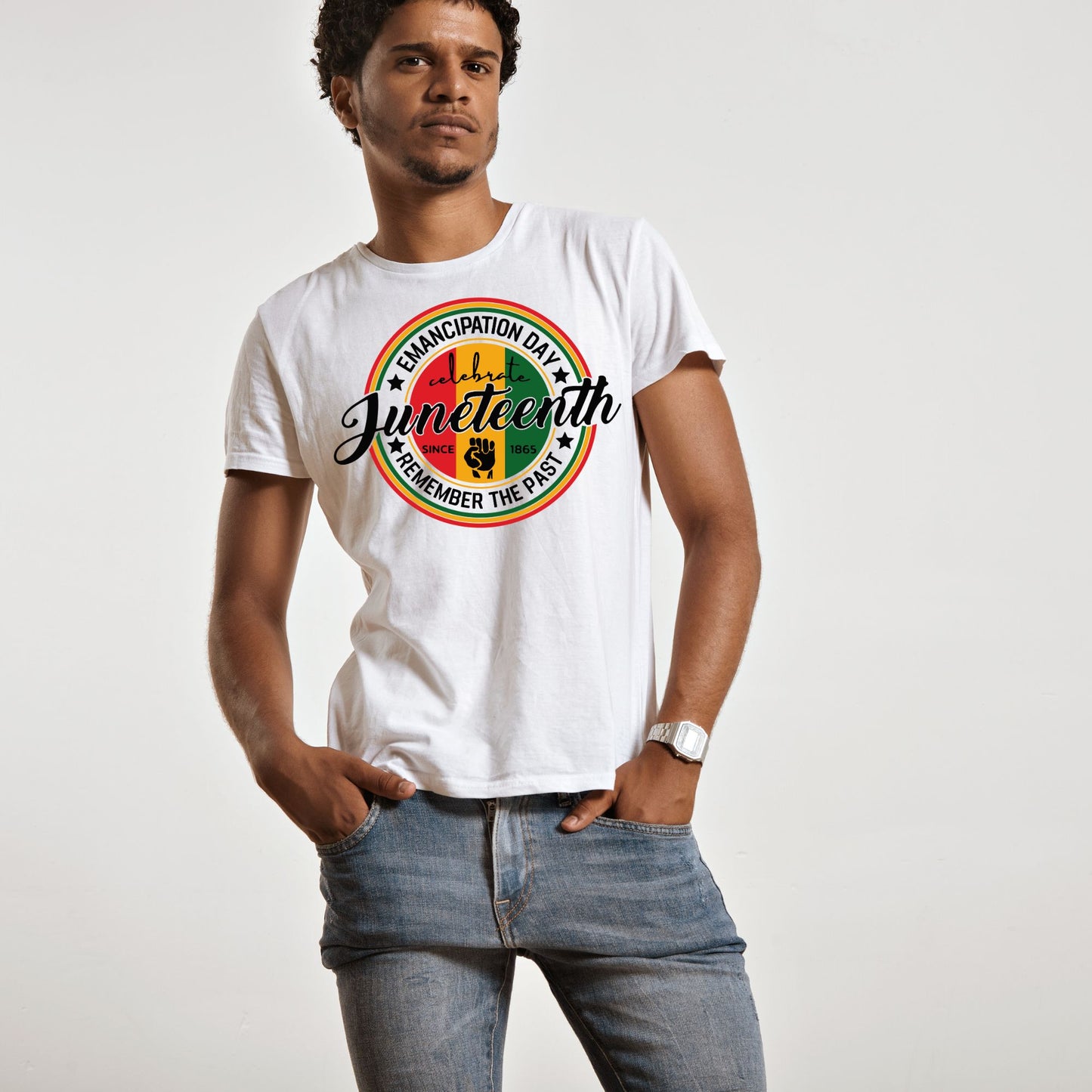 Juneteenth Emancipation Day 2024 TShirt