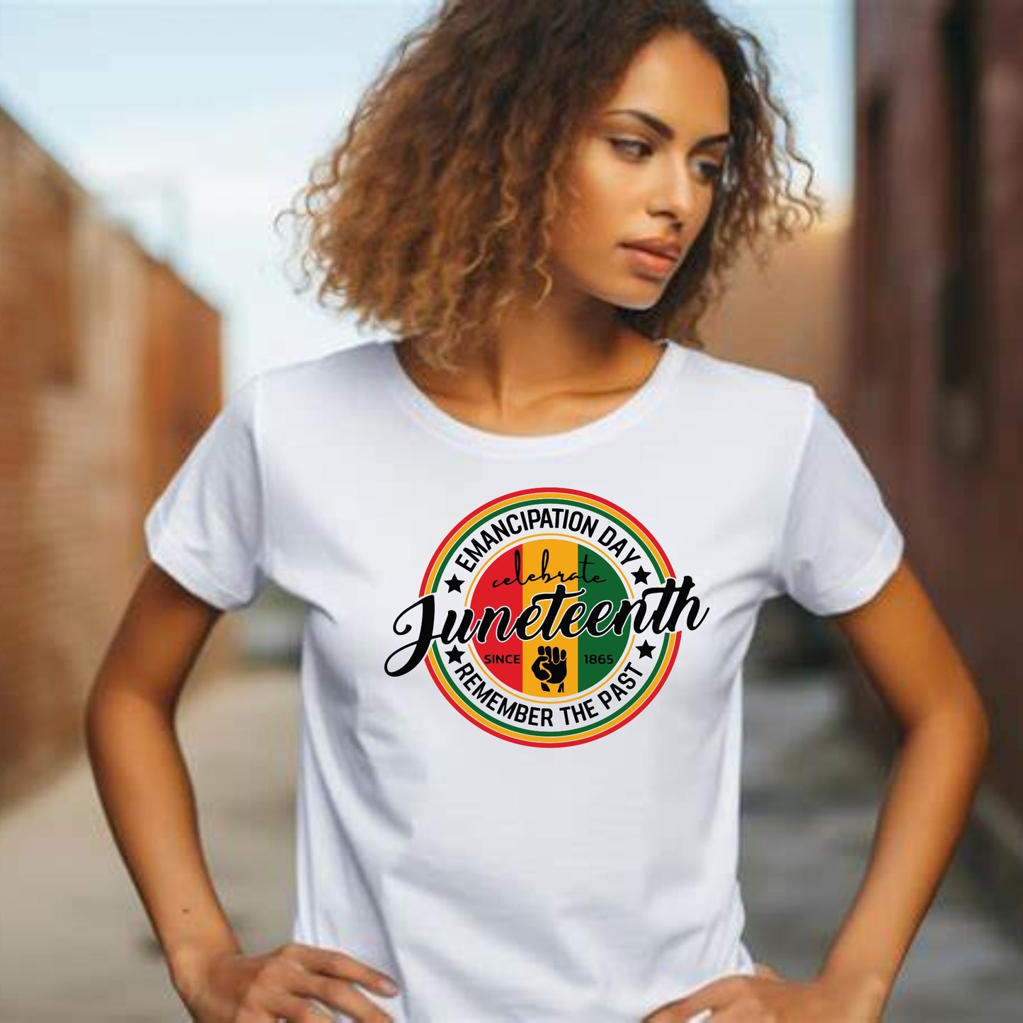 Juneteenth Emancipation Day 2024 TShirt