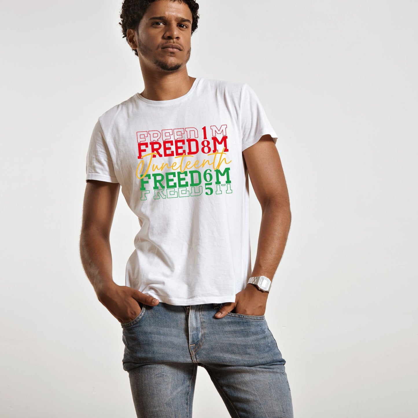 Juneteenth Freedom TShirt