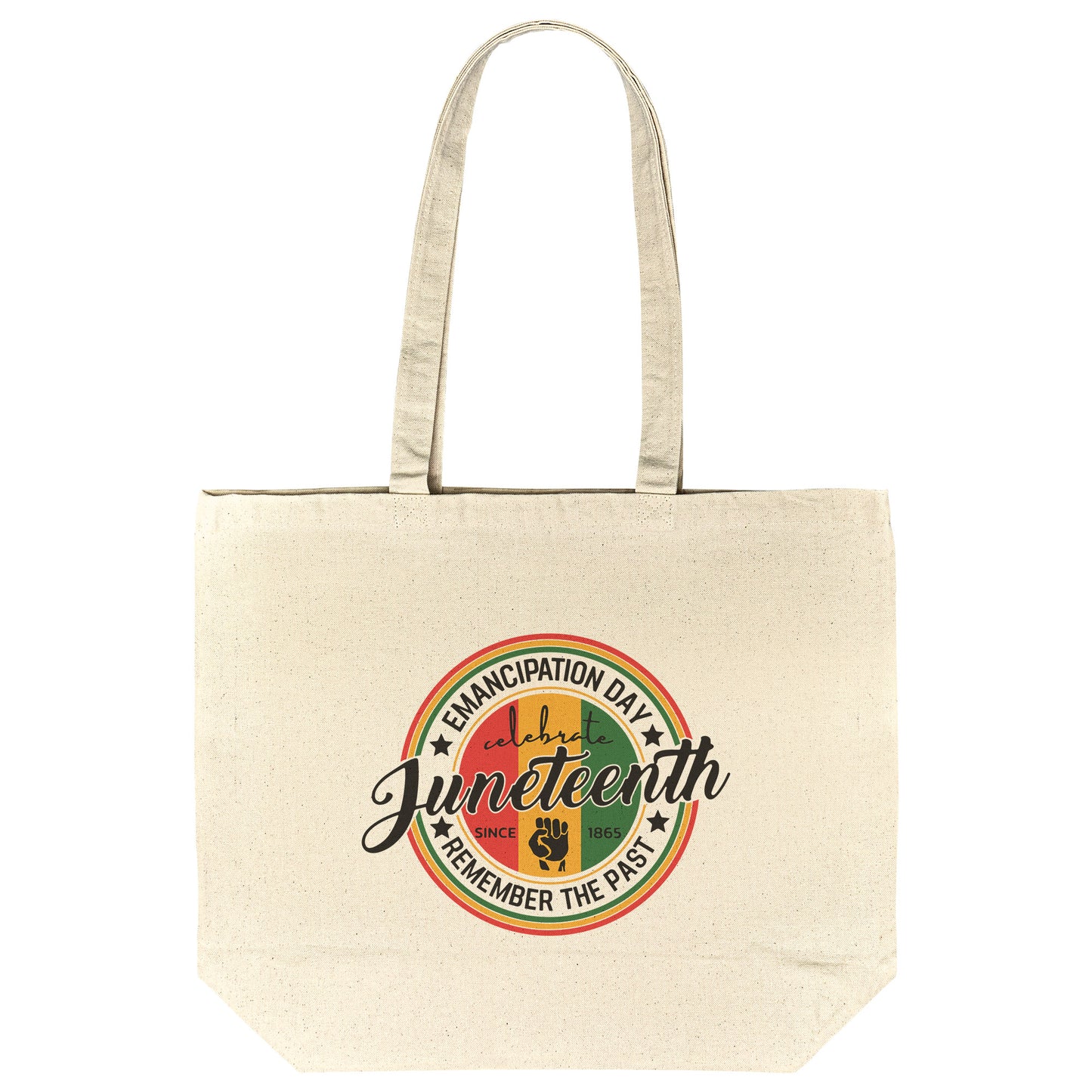 Juneteenth Tote Bag