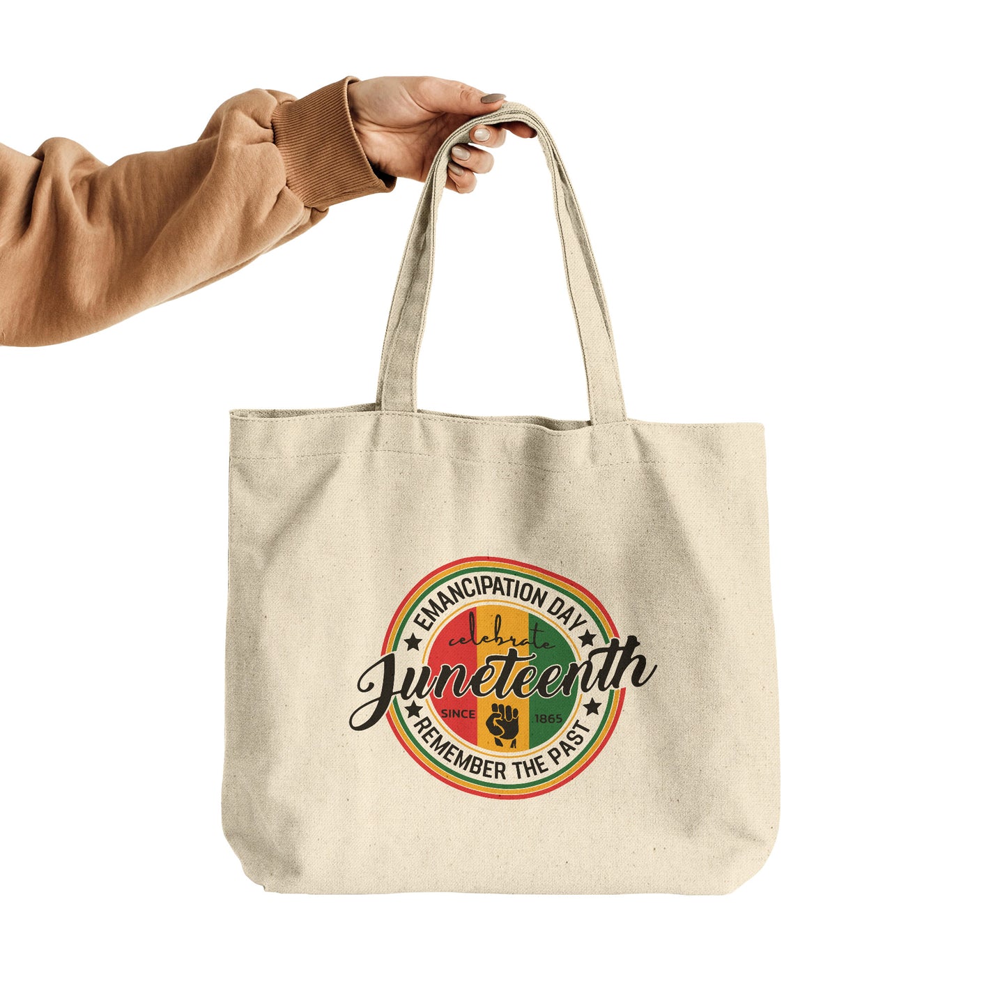 Juneteenth Tote Bag