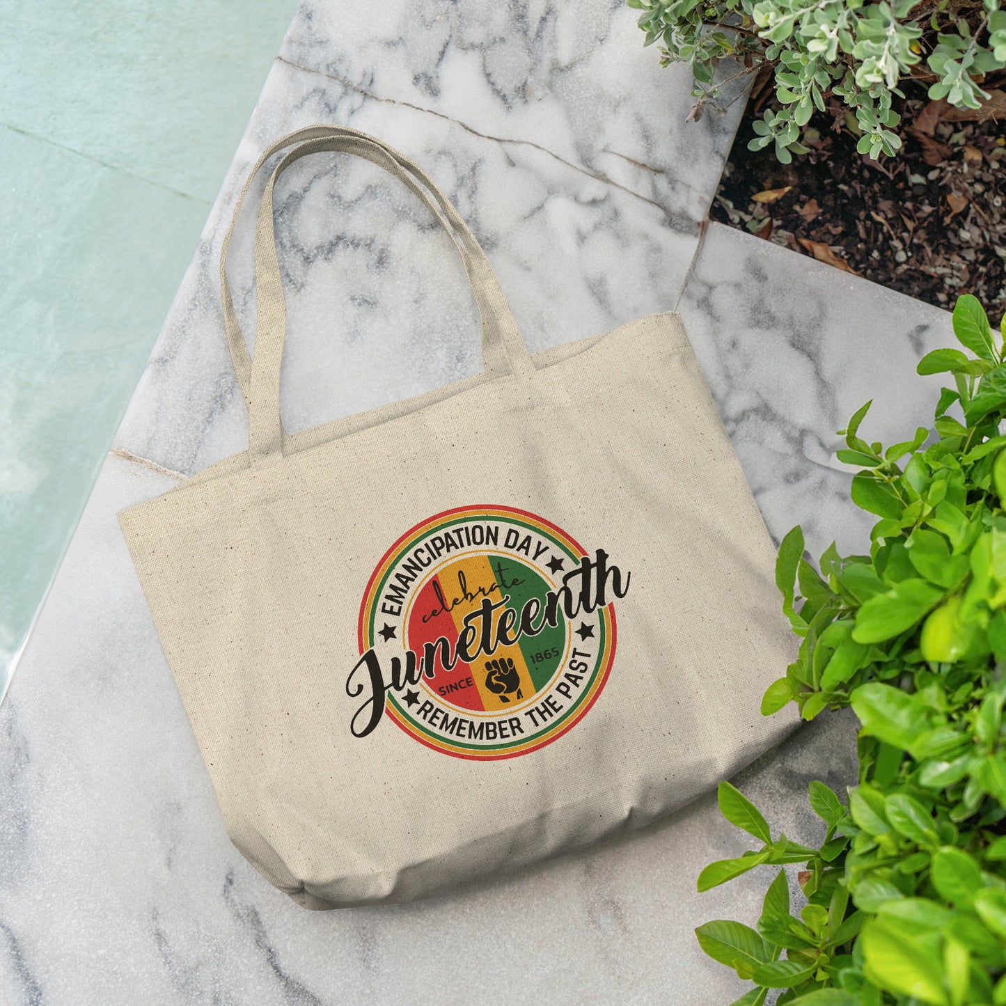 Juneteenth Tote Bag