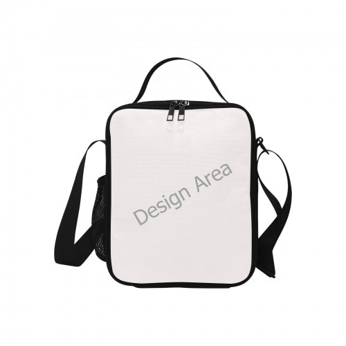 Crossbody Lunch Bag for Kids