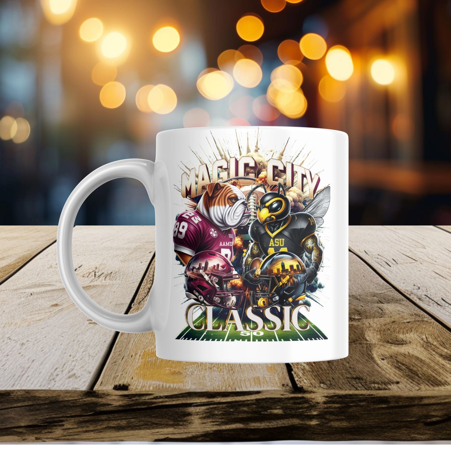 Magic City Classic 11 Oz. Mug