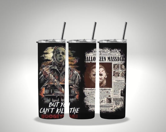 Myers Massacre 20 Oz. Tumbler