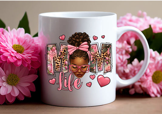 Mom Life Mug