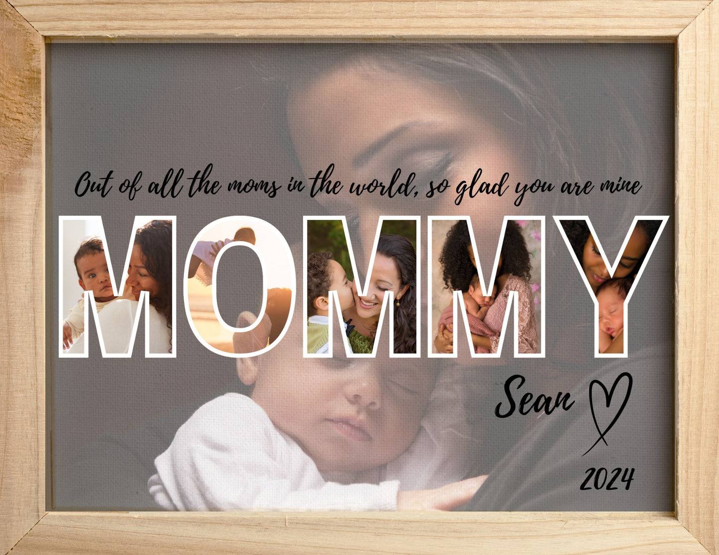 Mommy Picture Frame