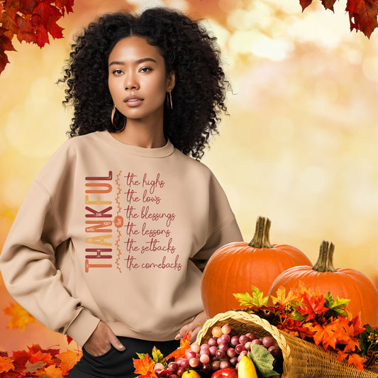 Thankful Blessings Shirt