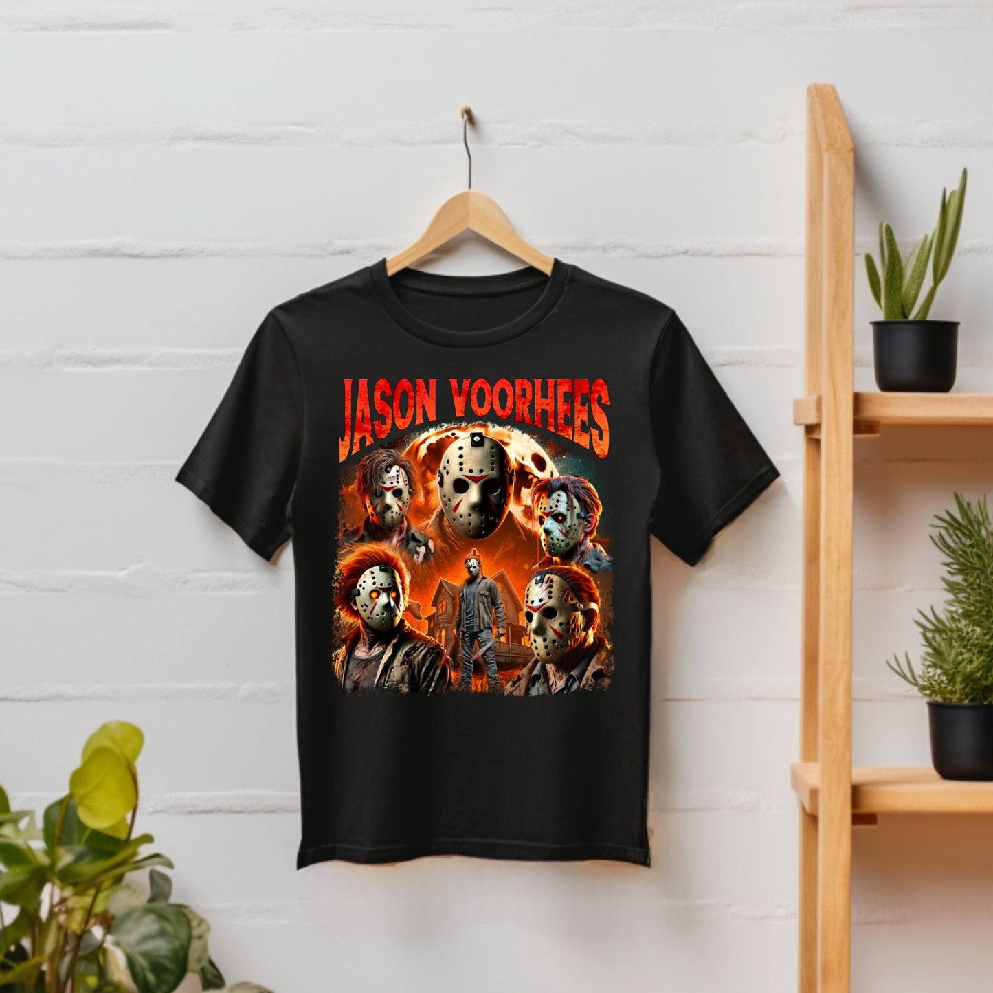 Halloween Inspired Character T-Shirts