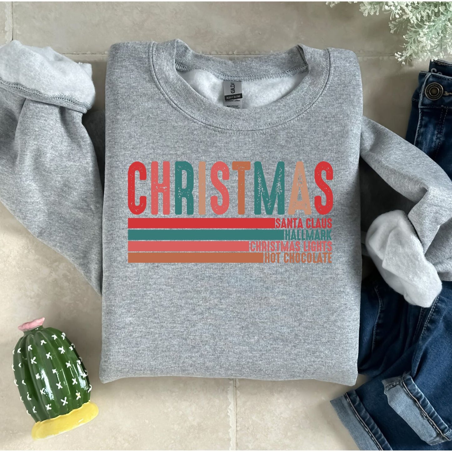 Retro Christmas Fav Shirt